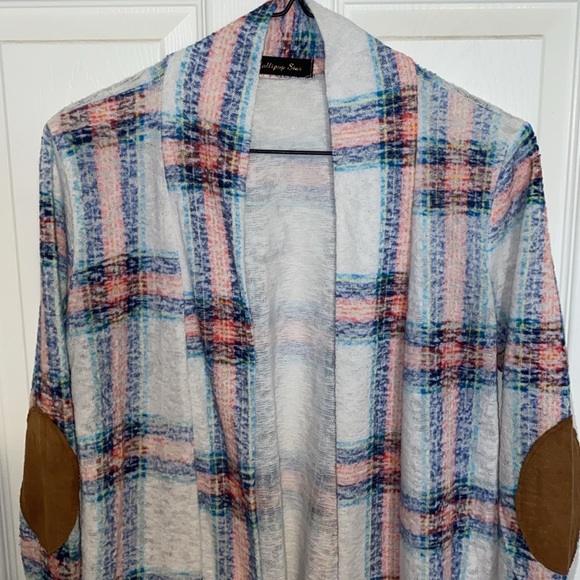 EUC Lollipop Star Cardigan - Picture 2 of 5